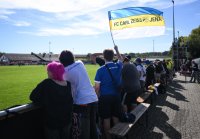 Fussball  DFB Pokal Frauen 1. Runde  Saison 26/27   SV Eutingen - FC Carl Zeiss Jena