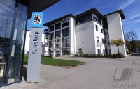 2. Fussball Bundesliga: Trainingsgelaende und Geschaeftsstelle des TSV 1860 Muenchen