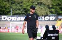 Fussball DFB Pokal 2025/2026: SSV Ulm - SV Elversberg