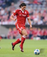 Fussball DFB Pokal : Mario Gomez  (FCB)