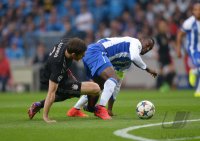 Fussball CHL 14/15 Viertelfinale: FC Porto - FC Bayern Muenchen