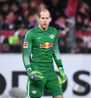 Fussball  1.Bundesliga   Saison 17/18: SC Freiburg - RB Leipzig