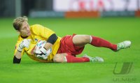 Fussball 1. Bundesliga  Saison 2011/2012:  Oliver Baumann (SC Freiburg)
