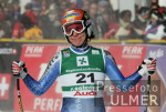 Ski Alpin; WM Bormio Abfahrt Damen