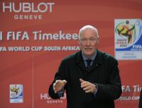 HUBLOT Official FIFA Timekeeper