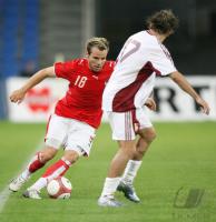 Laenderspiel Oesterreich - Venezuela