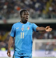 Fussball UEFA Nations League: Italien - Ungarn