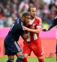 Fussball 1. Bundesliga 25/26    Testspiel 
FC Bayern Muenchen - Olympique Lyon