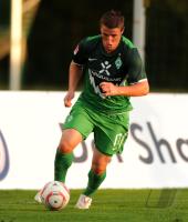 1. Fussball Bundesliga: Said Husejinovic (SV Werder Bremen)