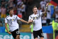 FUSSBALL WM 2018 Vorrunde Deutschland - Schweden