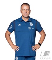 Fussball 1. Bundesliga 2019/2020: Fototermin beim FC Bayern Muenchen