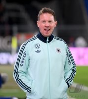 Fussball Tesspiel WM 2026 in Basel  Schweiz - Deutschland