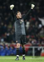 Fussball International Testspiel  Brasilien - Portugal