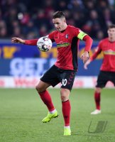 Fussball 1. Bundesliga Saison 18/19: SC Freiburg - SV Werder Bremen