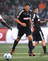 Fussball 1. Bundesliga: Testspiel  Red Bull Salzburg - FC Bayern Muenchen