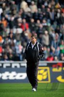 Fussball 1. Bundesliga:   Borussia Moenchegladbach - Hamburger SV