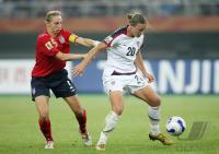 Fussball International FIFA Frauen Weltmeisterschaft  2007 China