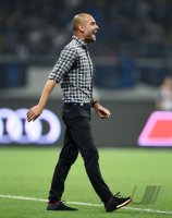 Fussball; Audi Football Summit Shanghai 2015: FC Bayern Muenchen - Inter Mailand