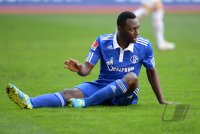 Fussball 1. Bundesliga, Saison 2011/2012:  FC Augsburg - FC Schalke 04