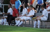 Fussball Landesliga  2010/2011: SG Empfingen - Spvgg Freudenstadt
