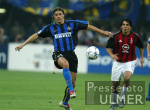 FUSSBALL CHL    Hernan Crespo (Inter)