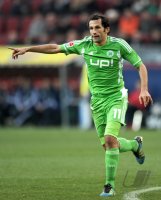 Fussball 1. Bundesliga, Saison 2011/2012: Hasan Salihamidzic (VfL Wolfsburg)