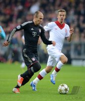 Fussball CHL&Acirc;&nbsp; Saison 12/13:  FC Bayern Muenchen - LOSC Lille