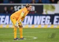 Fussball 1. Bundesliga Saison 14/15: Torwart Timo Hildebrand (Eintracht Frankfurt)