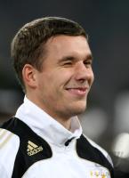 Fussball International, Nationalmannschaft: PODOLSKI