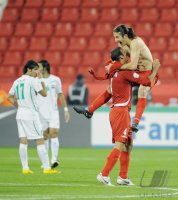 Fussball AFC Asian Cup 2011: Irak - Iran