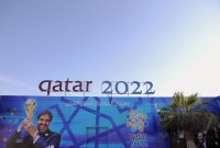 FUSSBALL International Ausrichter der FIFA WM 2022: KATAR