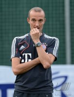 Fussball 1. Bundesliga :  Trainingslager des FC Bayern Muenchen