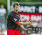 FUSSBALL Testspiel  Jens Keller  (Eintracht)
