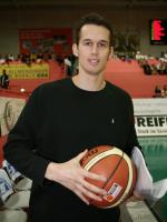 Bsaketball 1. Bundesliga  Walter Tigers Walter Tigers Tuebingen 73-79 Eisbaeren Bremerhaven