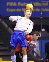 Fussball International FIFA FUTSAL WM 2008