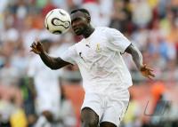 Fussball WM 2006: Tschechien - Ghana