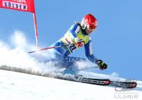Ski Alpin; Riesenslalom Soelden Damen 2007