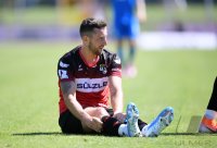 Regionalliga Suedwest 19/20: TSG  Balingen - FC Astoria Walldorf