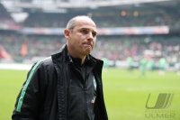 Fussball 1. Bundesliga Saison 15/16: SV Werder Bremen - FC Bayern Muenchen