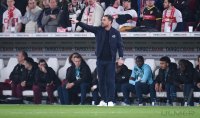 Fussball DFB Pokal Halbfinale 2024/2025
VfB Stuttgart - RB Leipzig