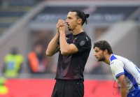 FUSSBALL SERIE A 2019/2020: AC Mailand - Sampdoria Genua