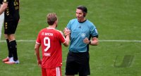 Fussball  1. Bundesliga   Saison 2025/2026     34. Spieltag  FC Bayern Muenchen - 1. FC Koeln
