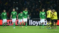 Fussball, 1. Bundesliga 12/13: Enttaeuschung  Werder Bremen