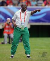 Fussball Frauen FIFA U 20  WM  2008    Nigeria - Chile