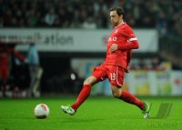 Fussball 1. Bundesliga Saison 12/13: Werder Bremen - Fortuna Duesseldorf