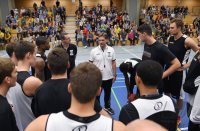 Basketball 1. Bundesliga 14/15  Walter Tigers Tuebingen