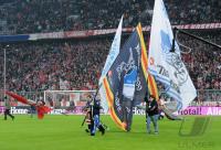 Fussball 1. Bundesliga  09/10  FC Bayern Muenchen  - 1899 Hoffenheim