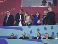 Fussball, Junioren U 17 WM 2025 Deutschland - Kolumbien, Gruppe G