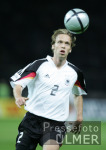 Fussball Testspiel Deuschland - Brasilien