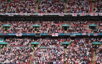 Fussball International Europameisterschaft 2021: England - Deutschland